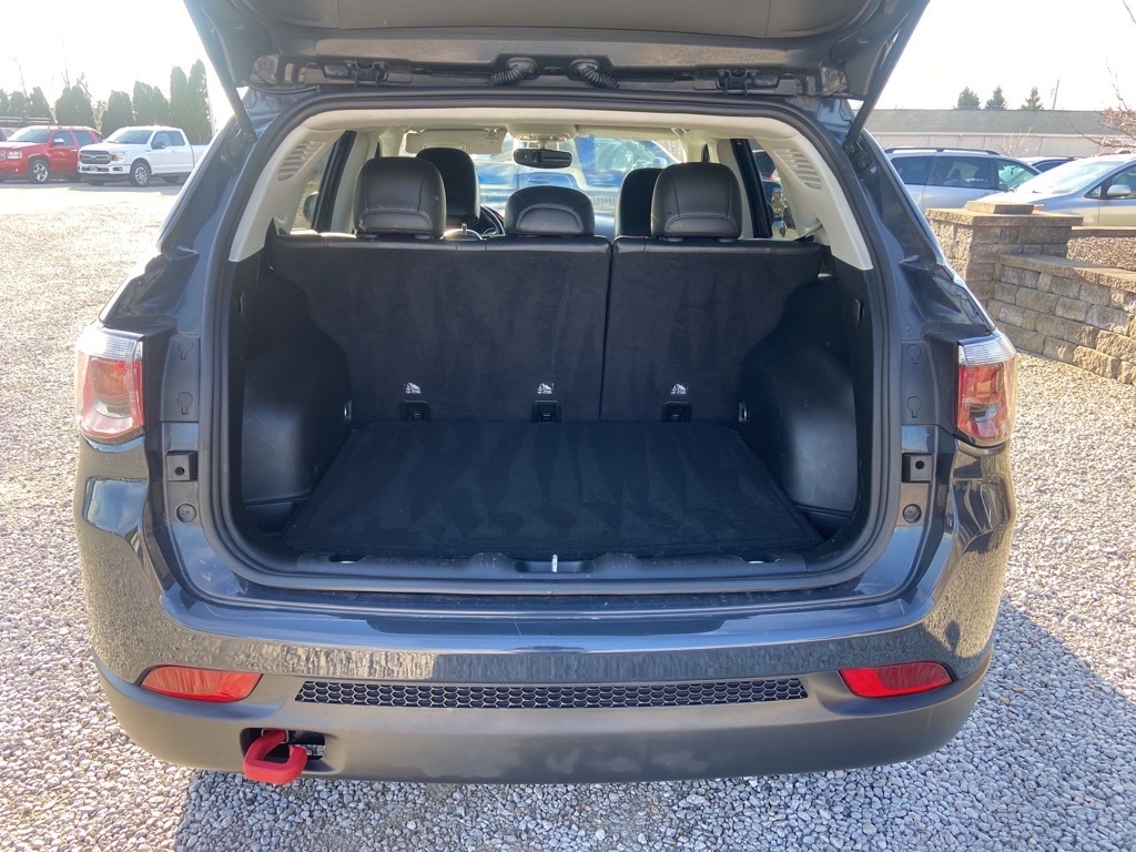 JEEP COMPASS 2018 JEEP COMPASS 3C4NJDDB5JT503064