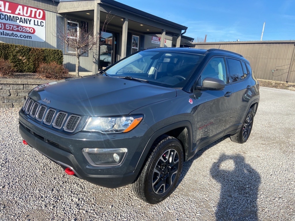 JEEP COMPASS 2018 JEEP COMPASS 3C4NJDDB5JT503064