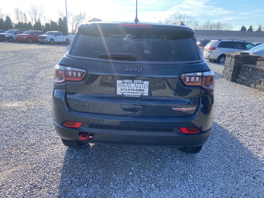 JEEP COMPASS 2018 JEEP COMPASS 3C4NJDDB5JT503064