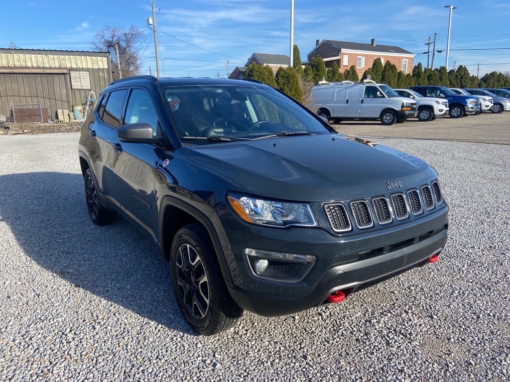 JEEP COMPASS 2018 JEEP COMPASS 3C4NJDDB5JT503064