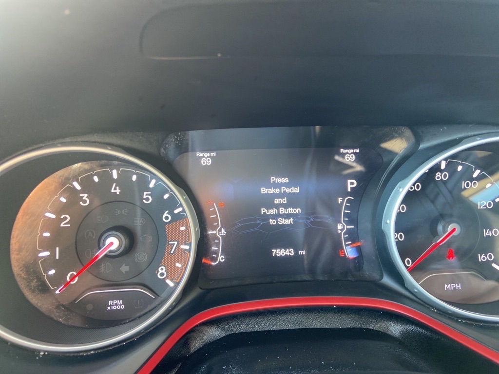 JEEP COMPASS 2018 JEEP COMPASS 3C4NJDDB5JT503064