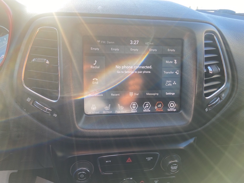JEEP COMPASS 2018 JEEP COMPASS 3C4NJDDB5JT503064
