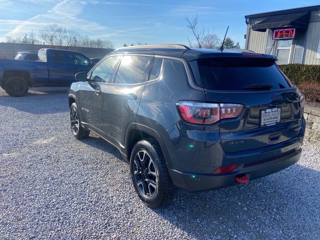JEEP COMPASS 2018 JEEP COMPASS 3C4NJDDB5JT503064