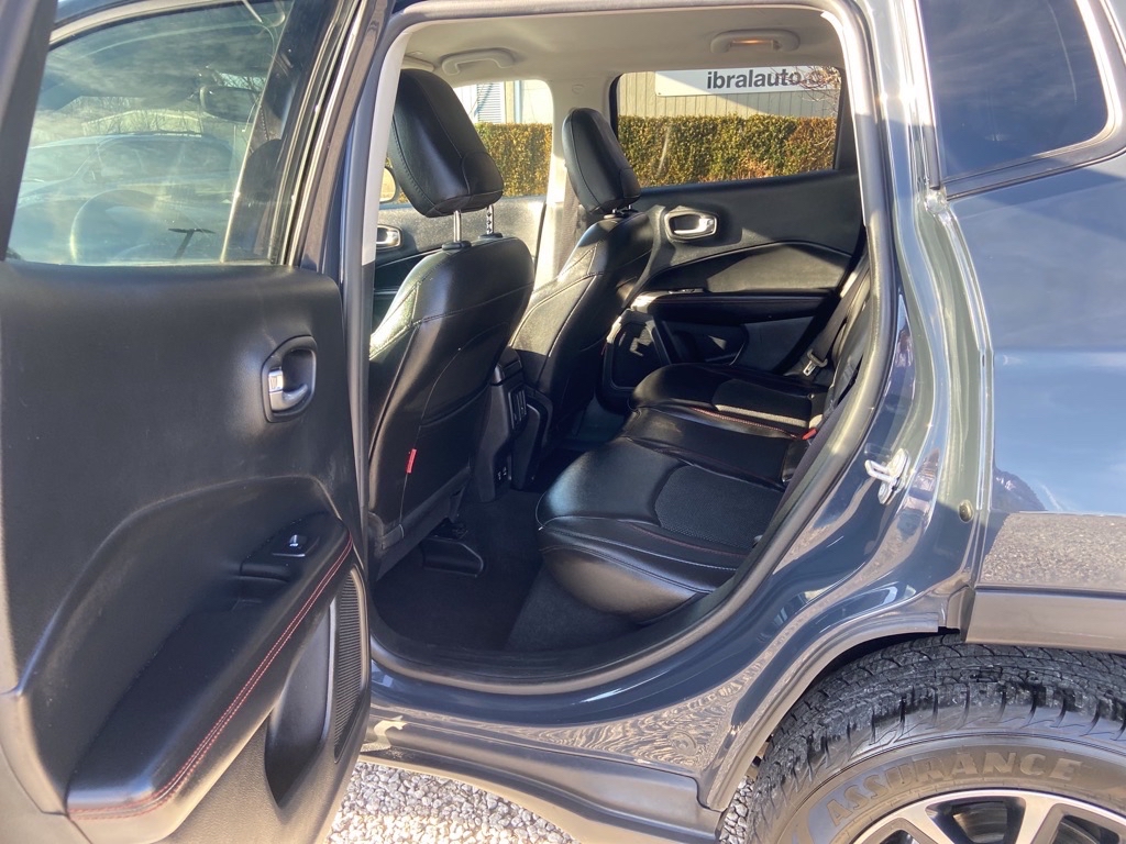 JEEP COMPASS 2018 JEEP COMPASS 3C4NJDDB5JT503064