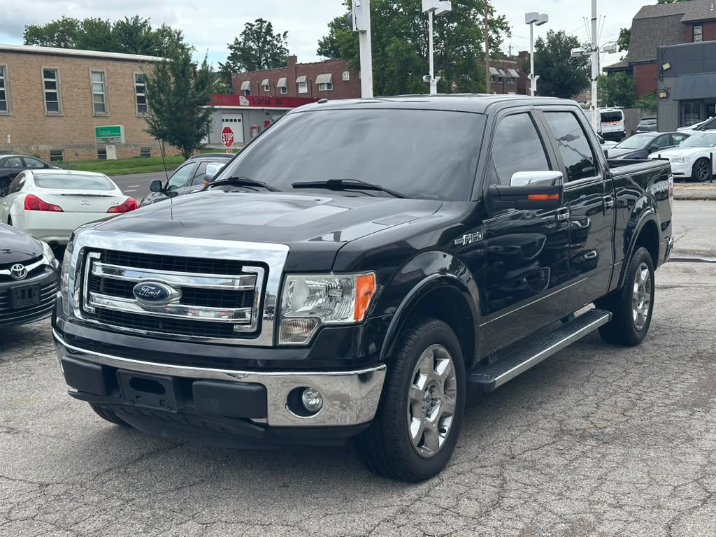 2014 Ford F-150