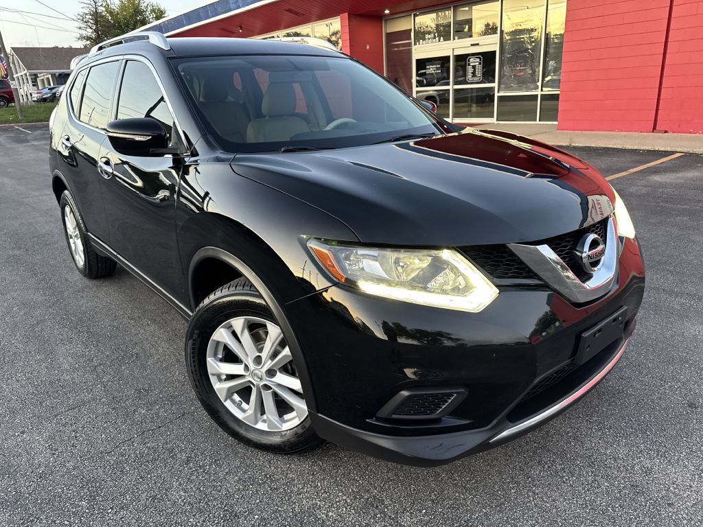 2015 Nissan Rogue photo 3