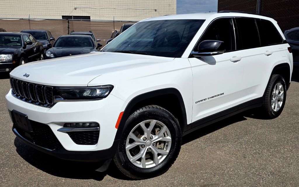 Photo 4 of this JEEP GRAND CHEROKEE