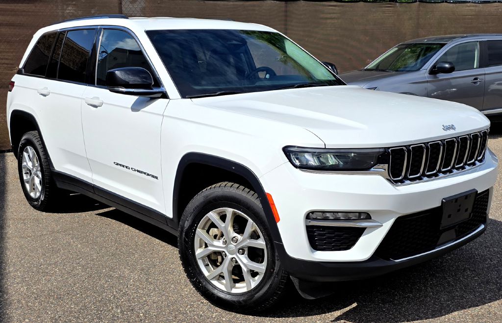 2023 JEEP GRAND CHEROKEE