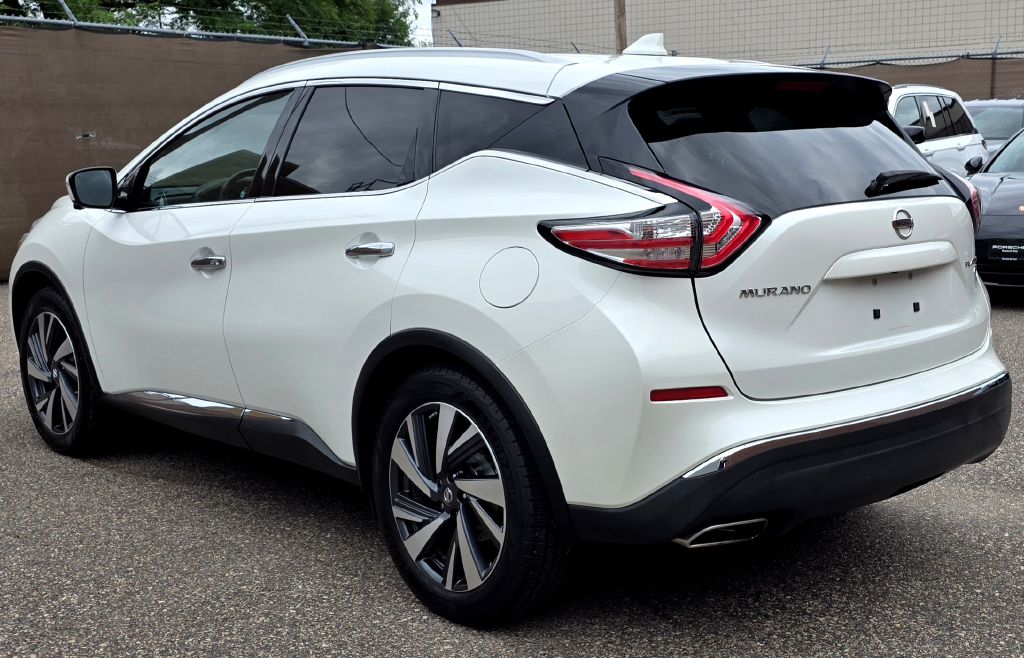 Photo 5 of this NISSAN MURANO