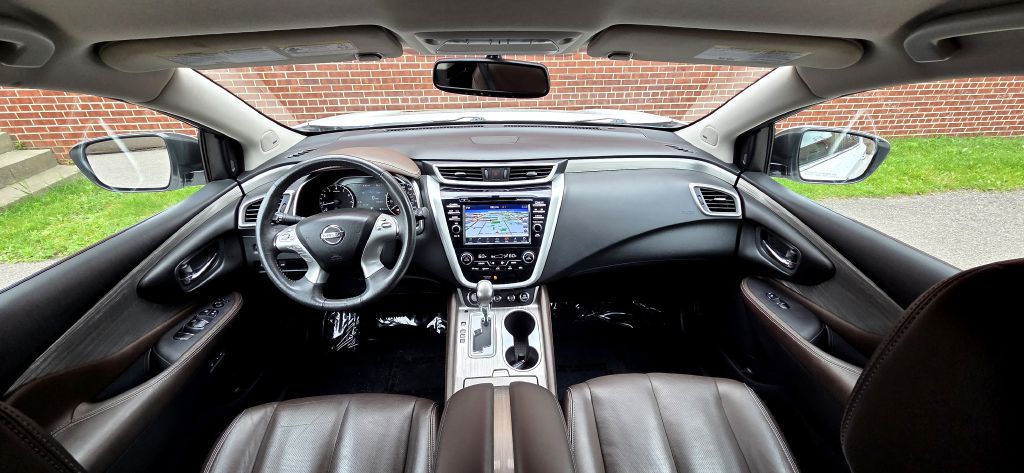 Photo 13 of this NISSAN MURANO