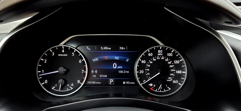 Photo 15 of this NISSAN MURANO