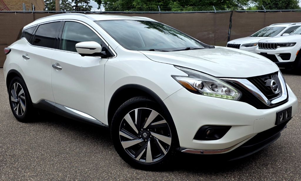2017 NISSAN MURANO