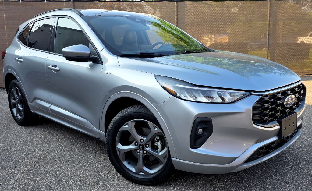 2023 FORD ESCAPE