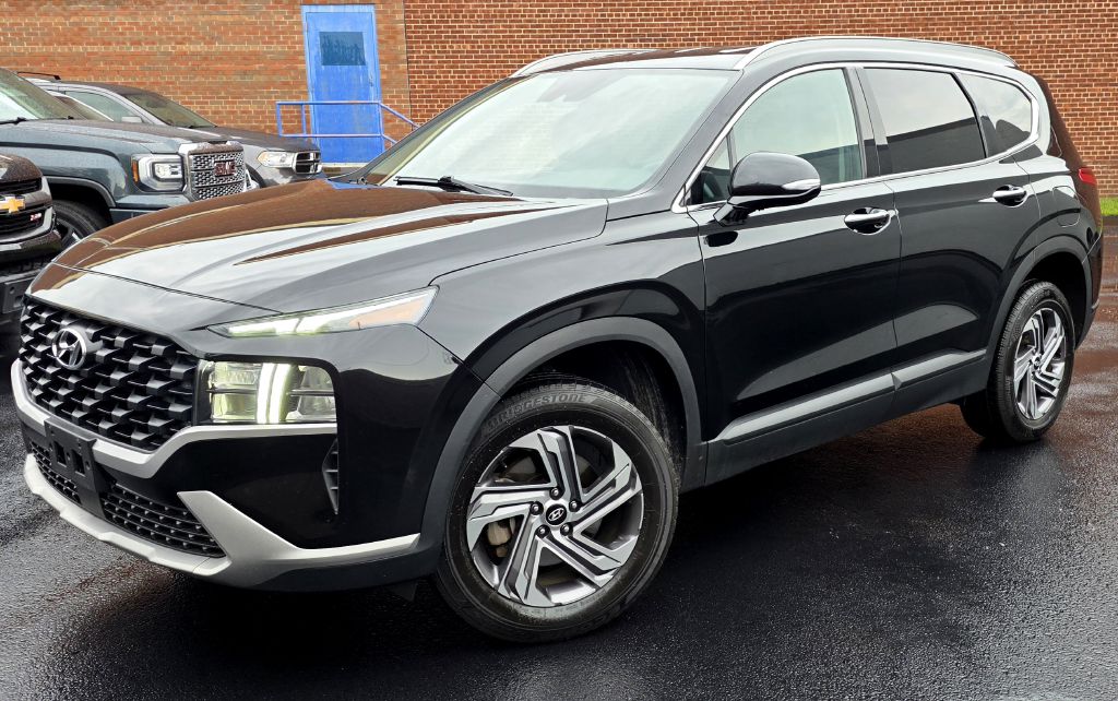 Photo 4 of this HYUNDAI SANTA FE