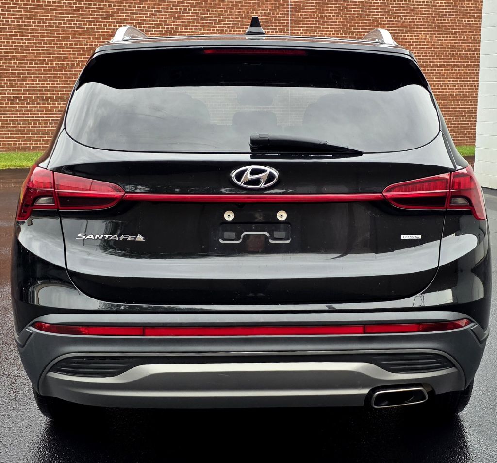 Photo 6 of this HYUNDAI SANTA FE