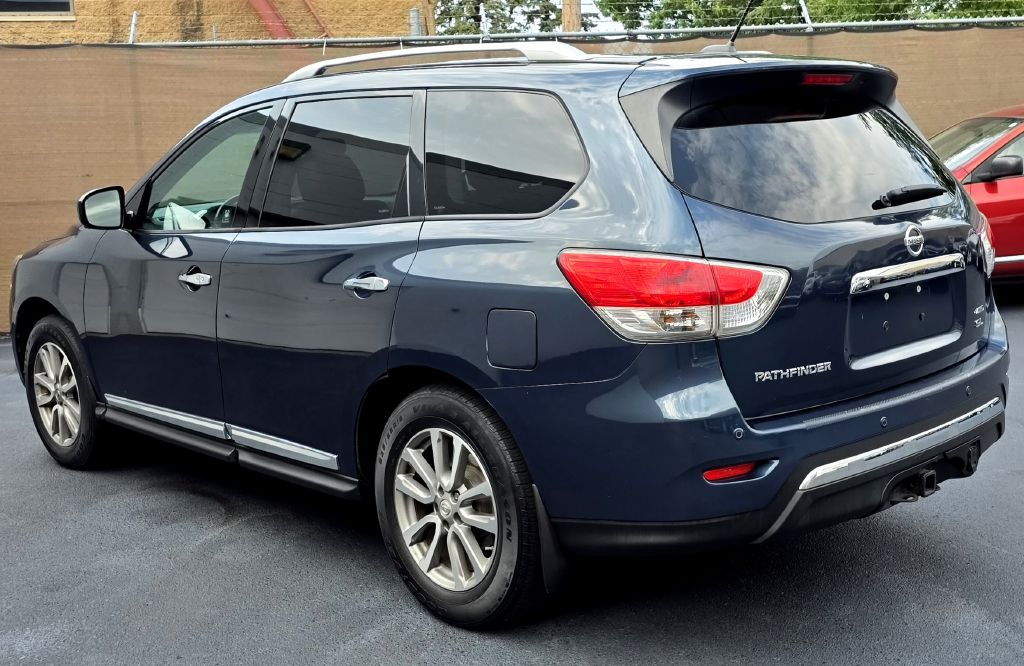 Photo 5 of this NISSAN PATHFINDER