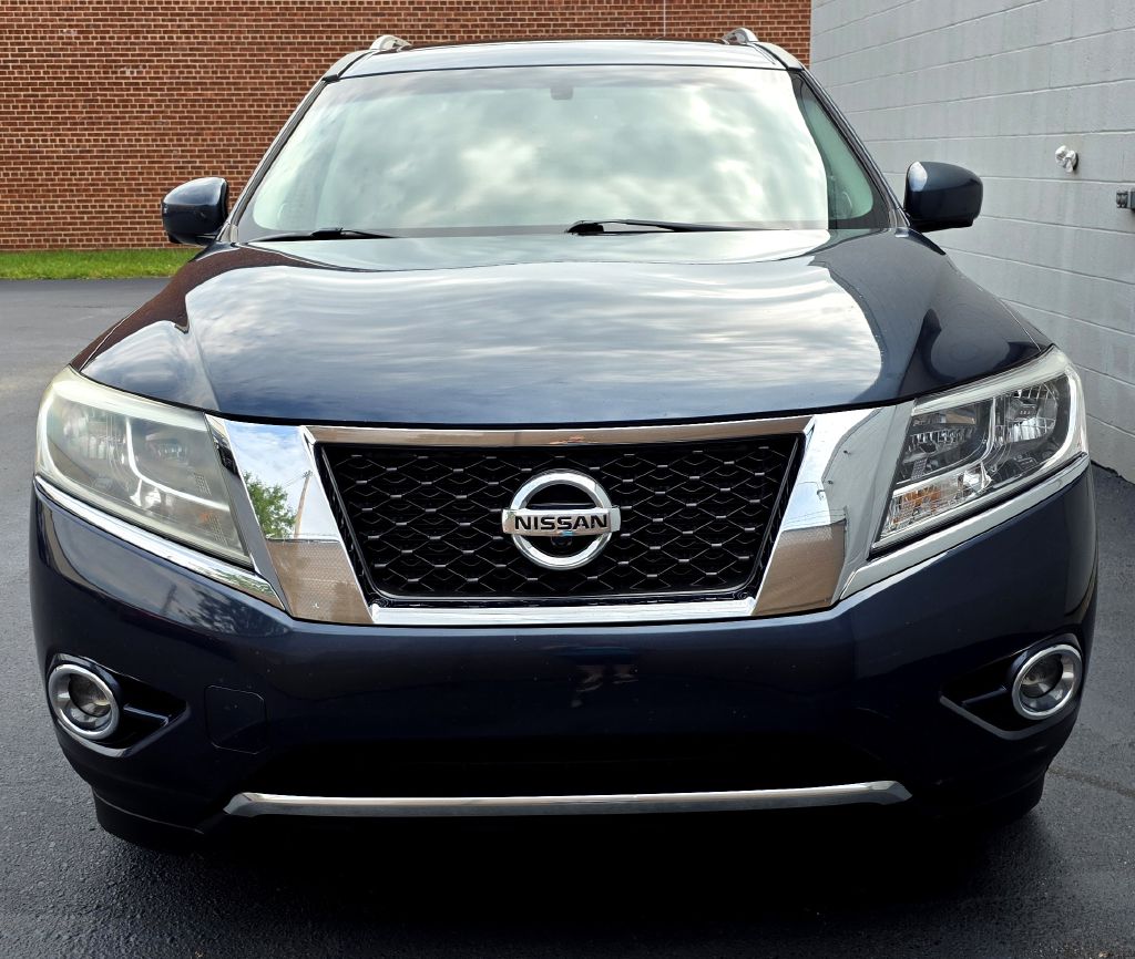 Photo 3 of this NISSAN PATHFINDER