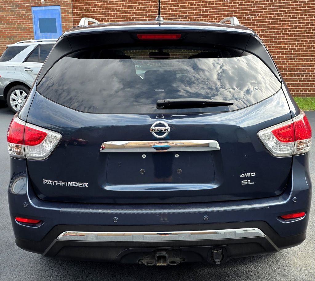 Photo 6 of this NISSAN PATHFINDER