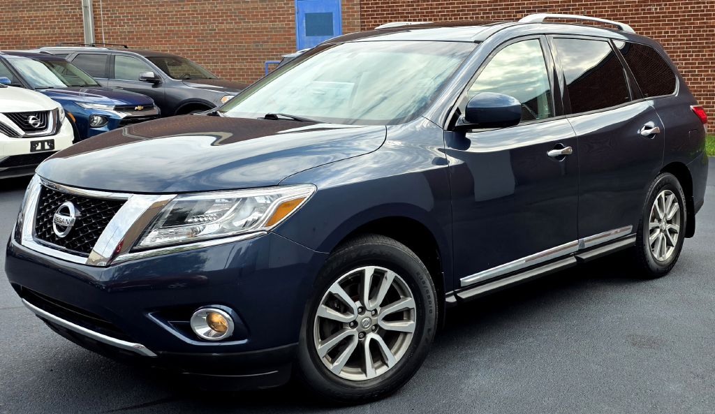 Photo 4 of this NISSAN PATHFINDER