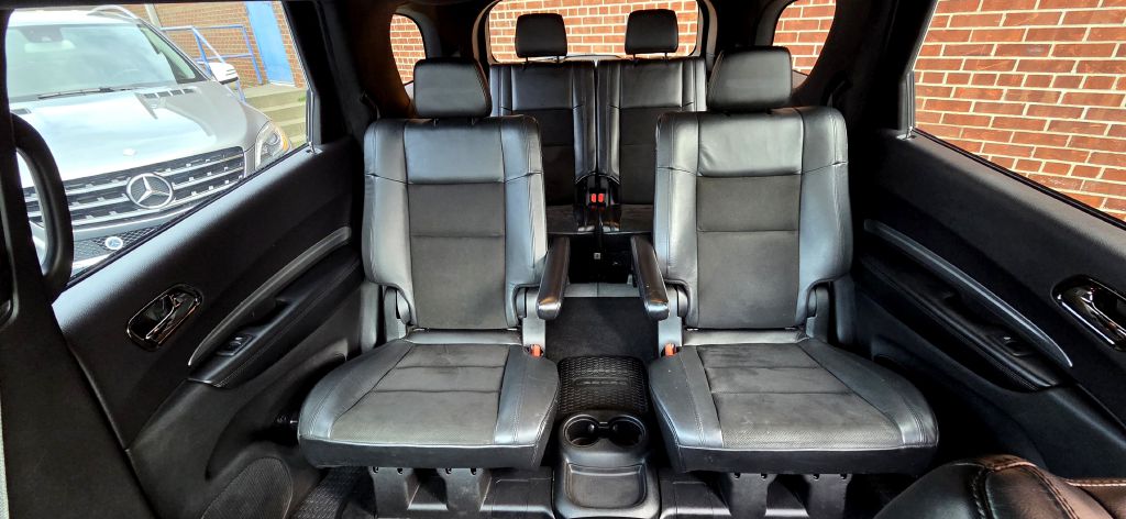 Photo 8 of this DODGE DURANGO
