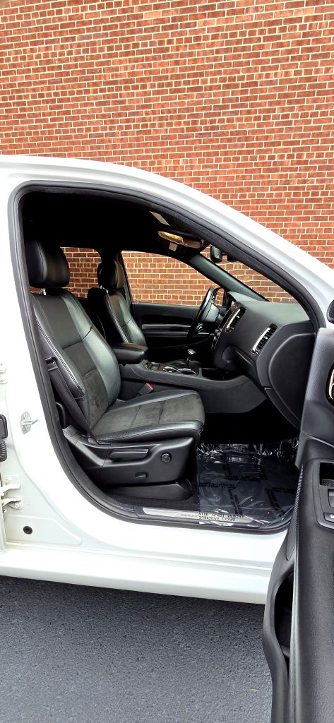 Photo 10 of this DODGE DURANGO