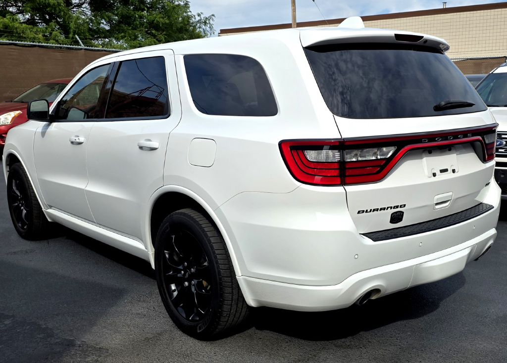 Photo 5 of this DODGE DURANGO