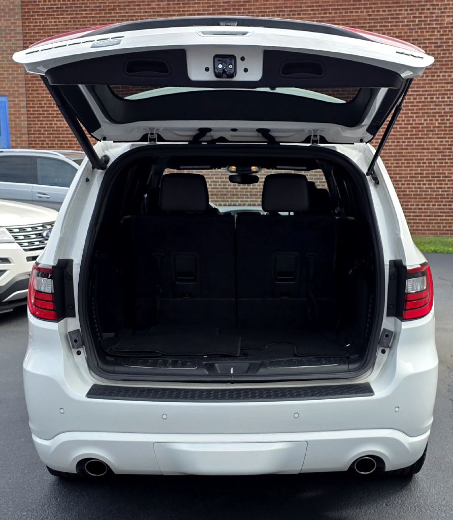 Photo 7 of this DODGE DURANGO