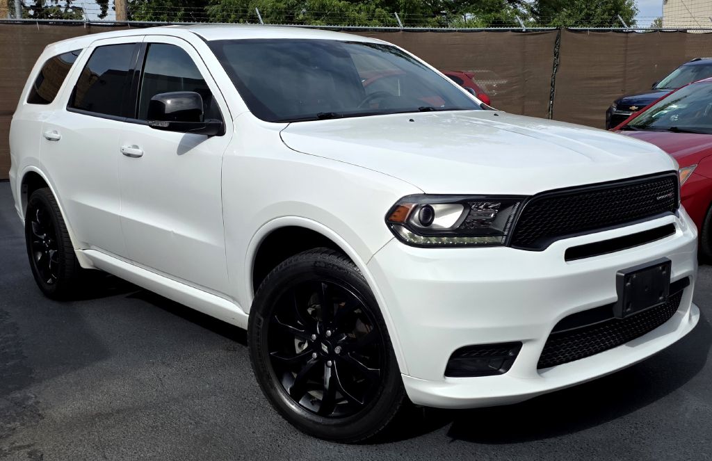 2020 DODGE DURANGO