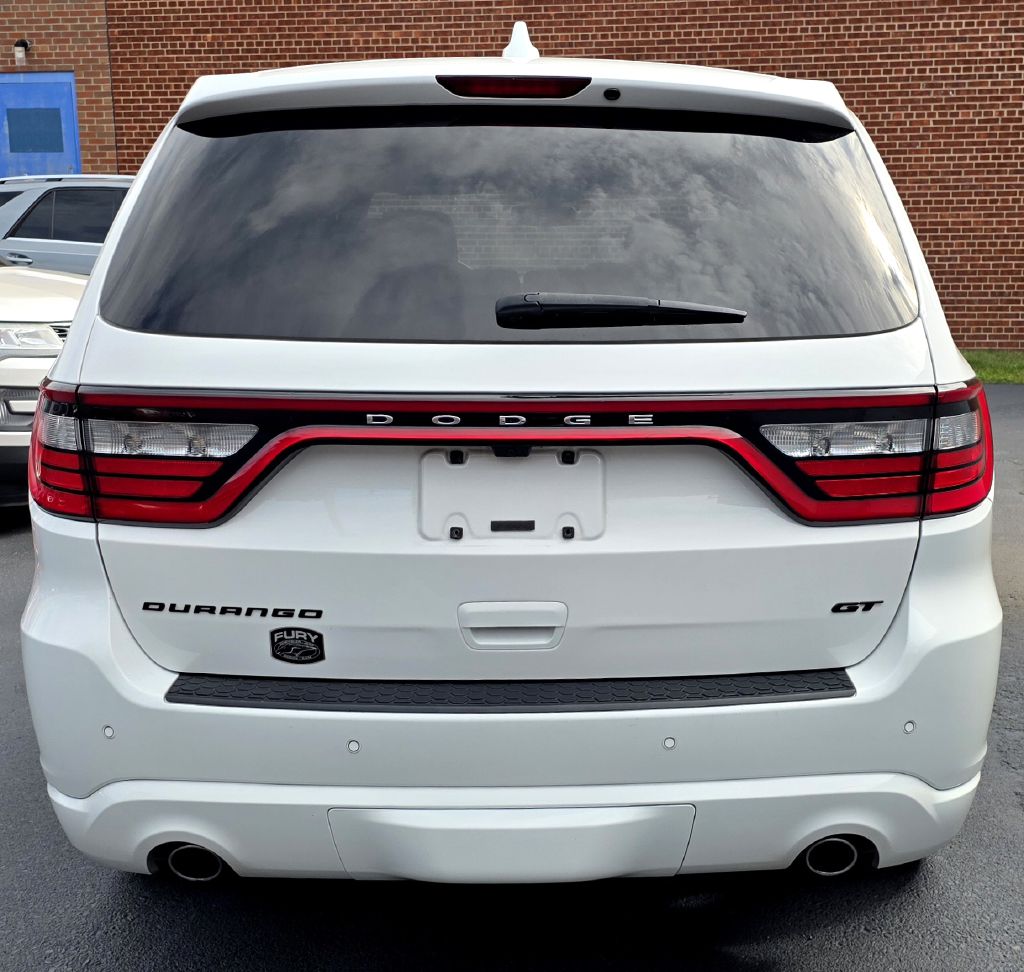 Photo 6 of this DODGE DURANGO