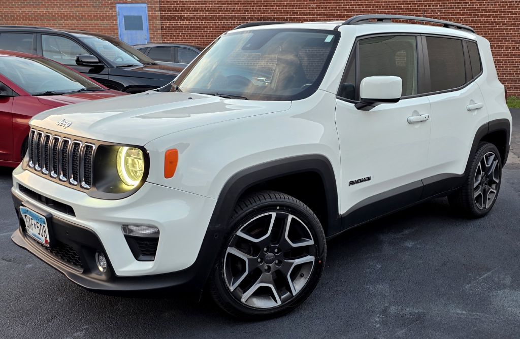 Photo 4 of this JEEP RENEGADE