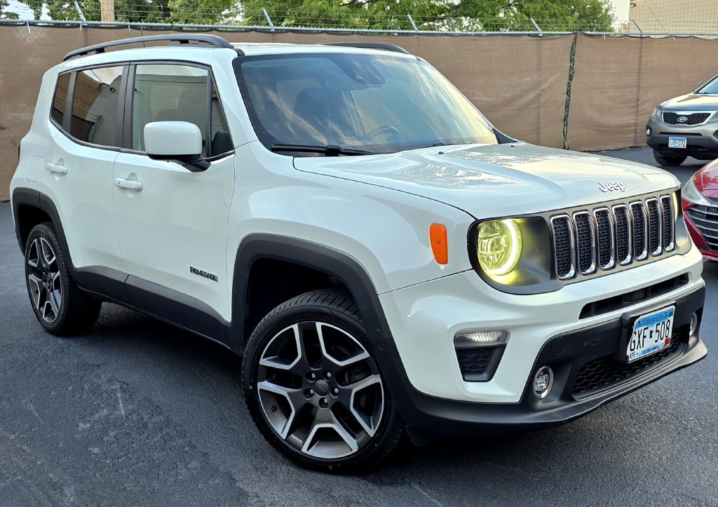 2021 JEEP RENEGADE