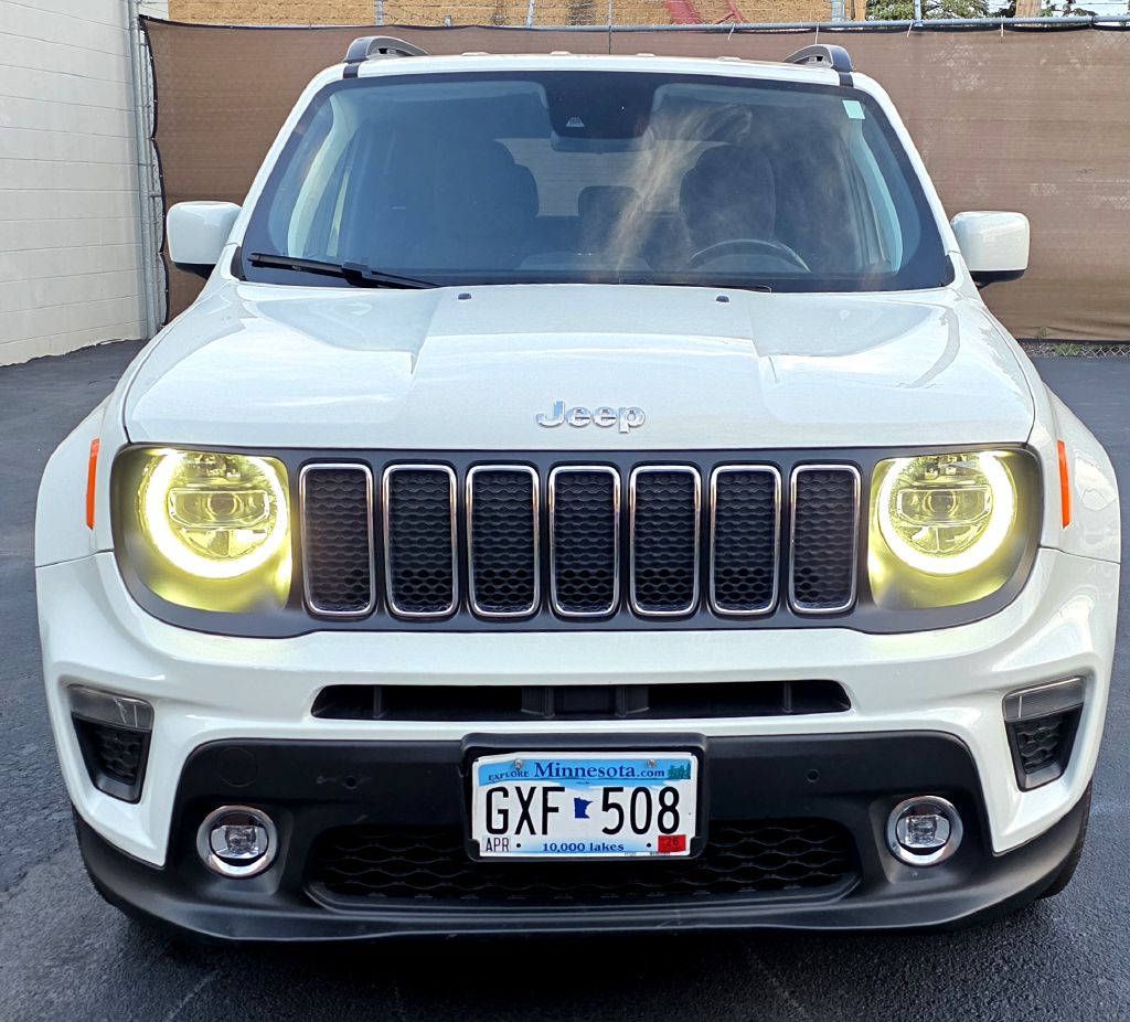 Photo 3 of this JEEP RENEGADE