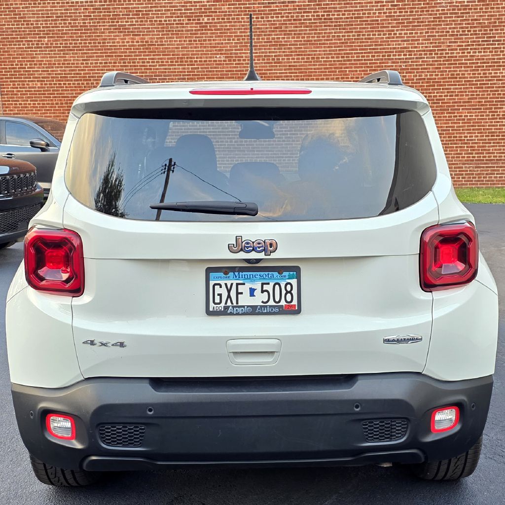 Photo 6 of this JEEP RENEGADE