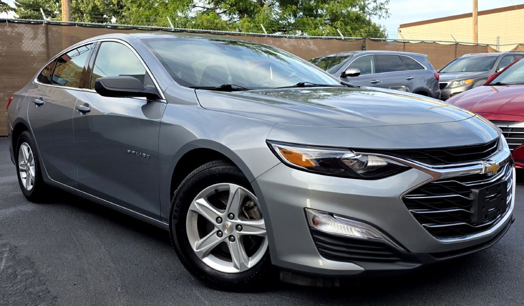 2023 CHEVROLET MALIBU