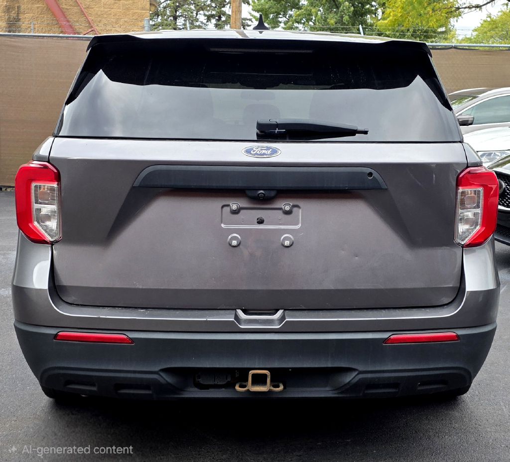 Photo 6 of this FORD EXPLORER