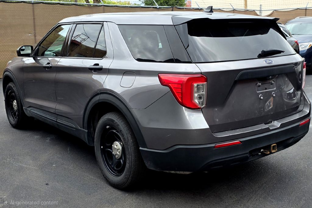 Photo 5 of this FORD EXPLORER