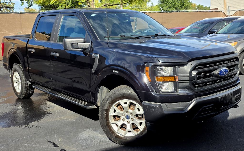 2023 FORD F150