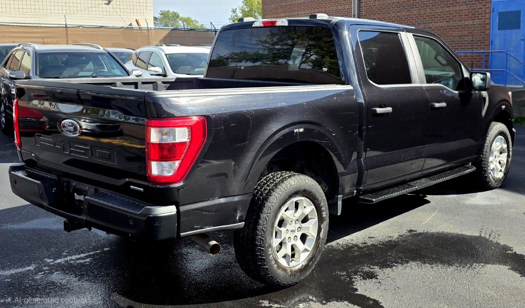Photo 2 of this FORD F150