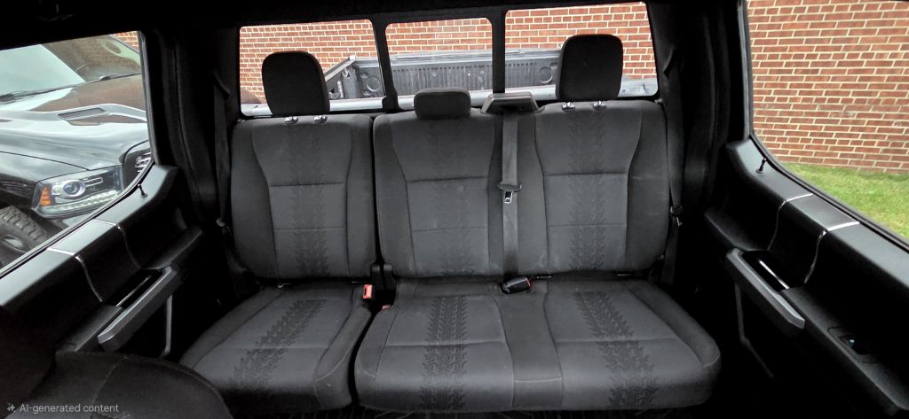 Photo 8 of this FORD F150