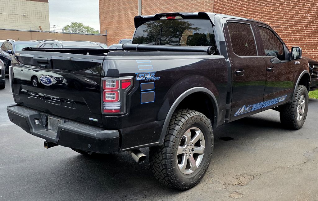 Photo 2 of this FORD F150