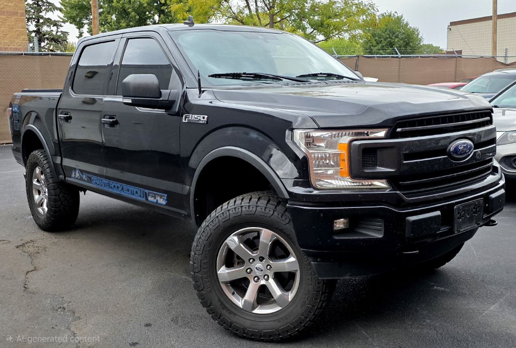 2019 FORD F150