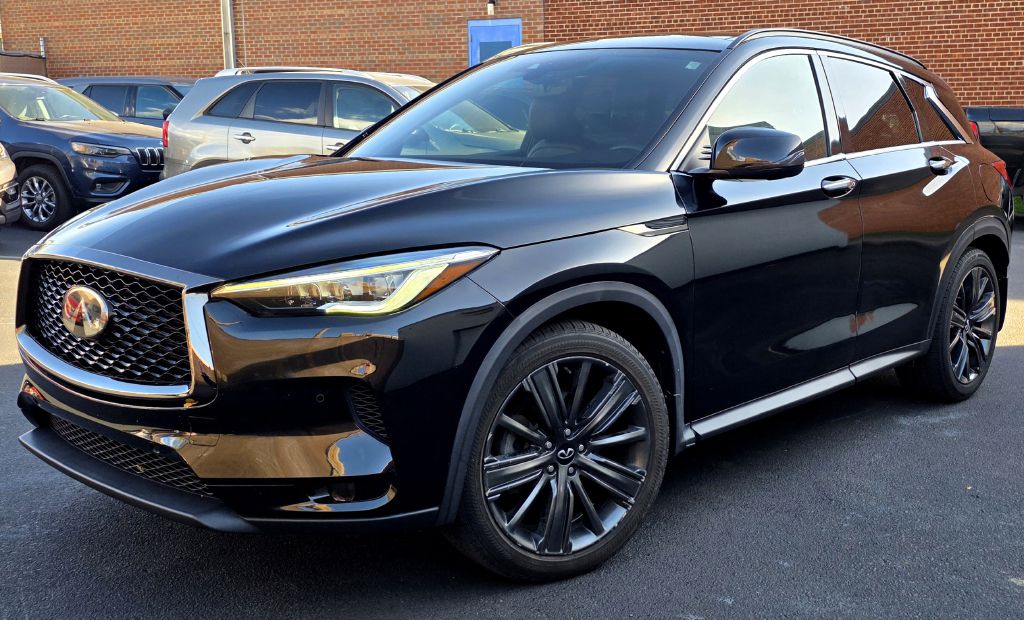 Photo 4 of this INFINITI QX50