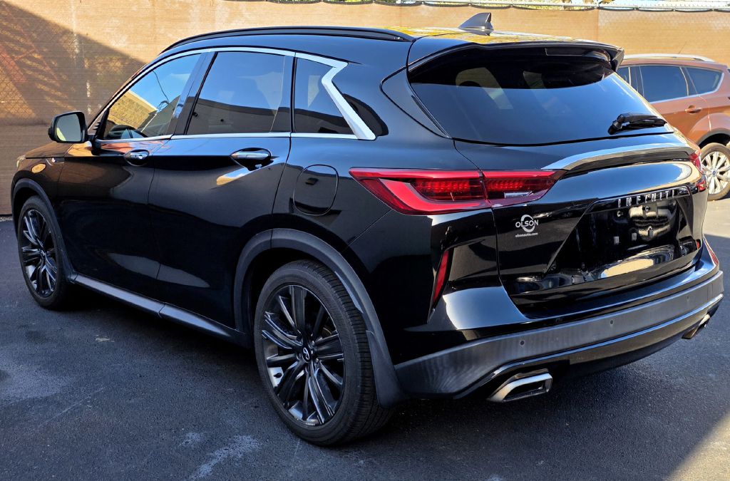 Photo 5 of this INFINITI QX50