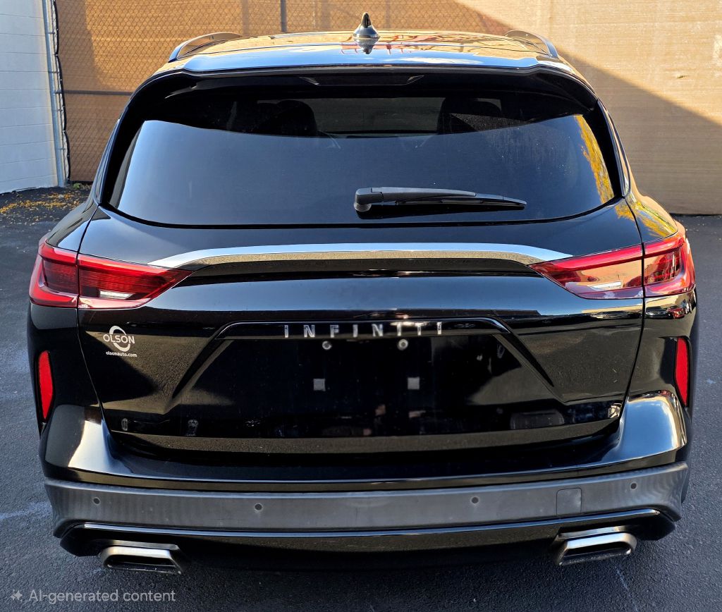 Photo 6 of this INFINITI QX50