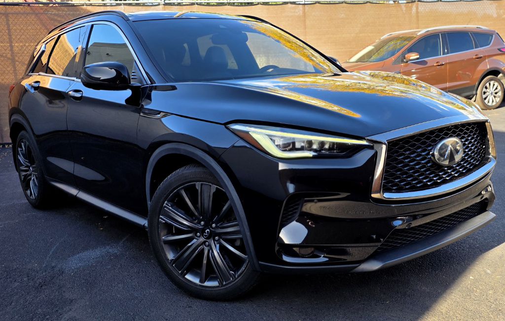2020 INFINITI QX50