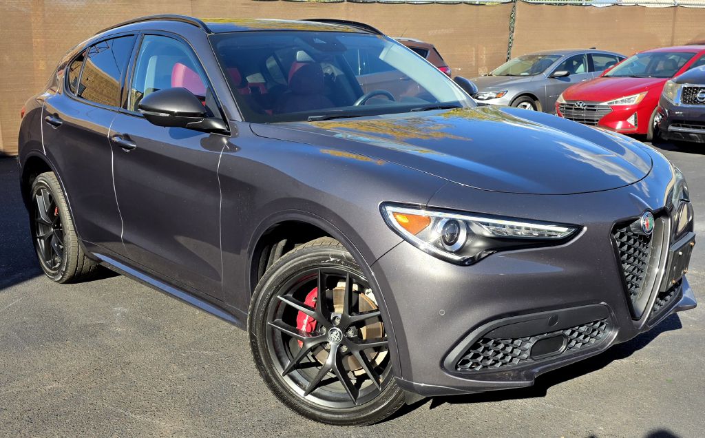 2020 ALFA ROMEO STELVIO