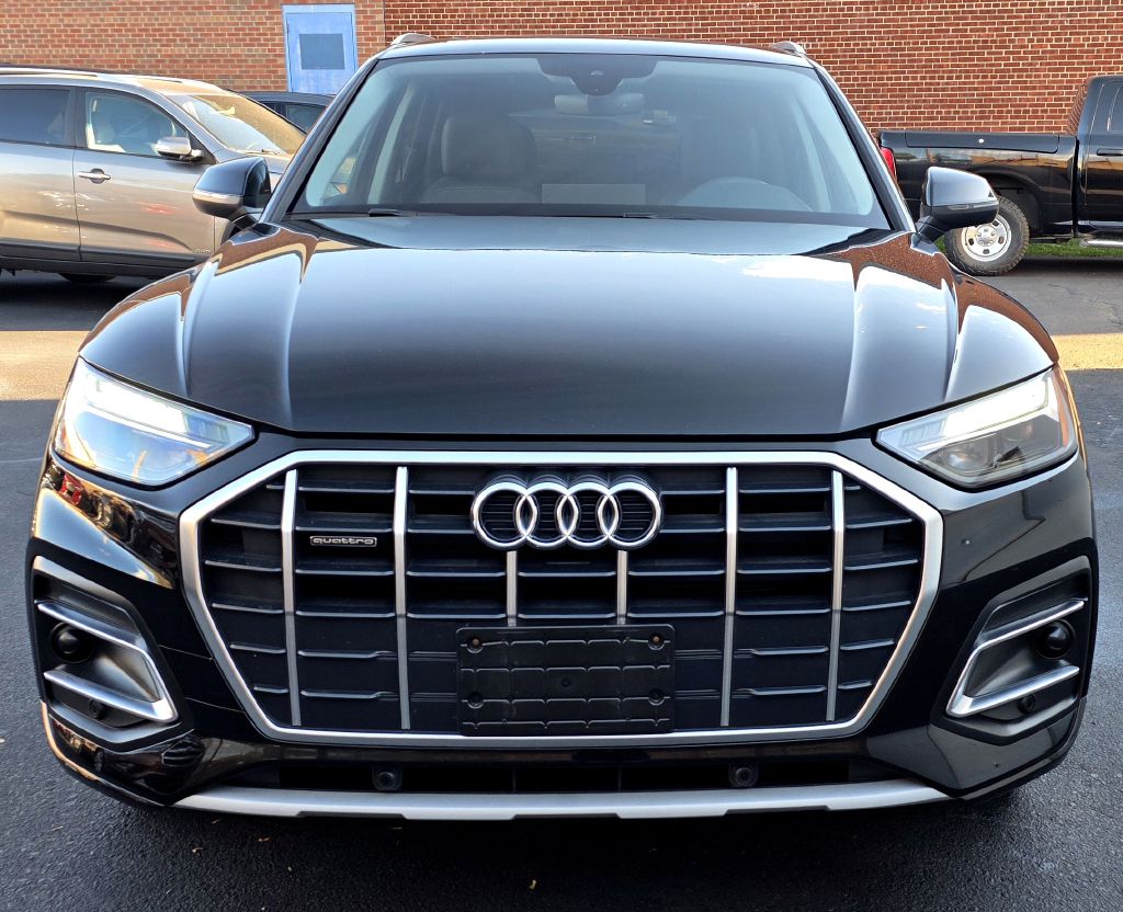 Photo 3 of this AUDI Q5