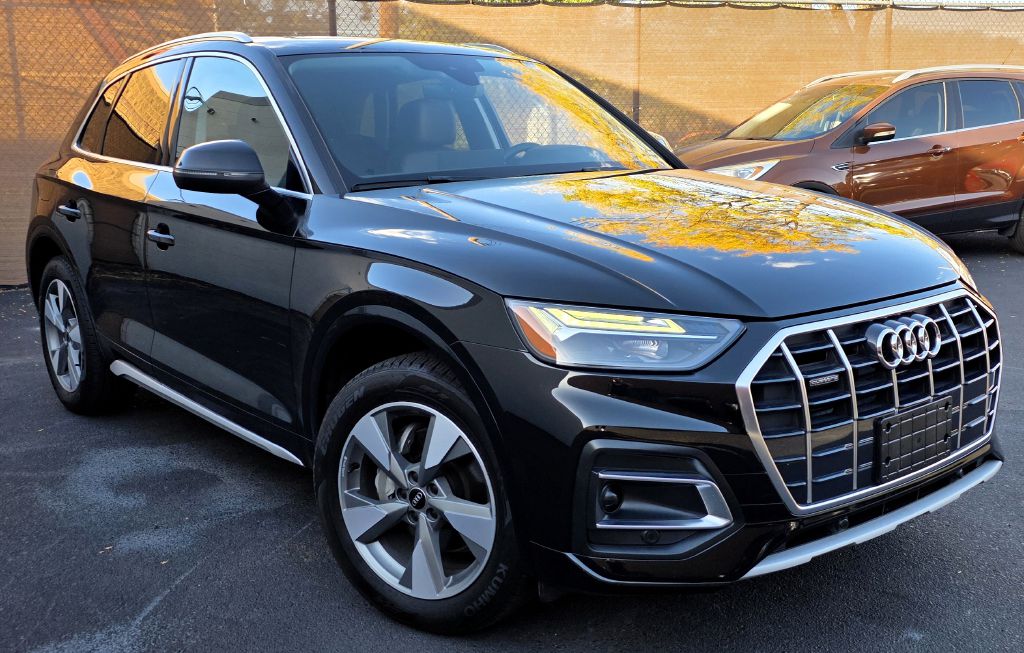 2024 AUDI Q5