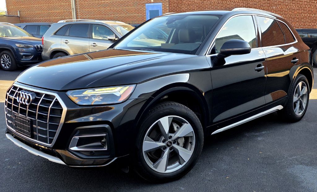 Photo 4 of this AUDI Q5
