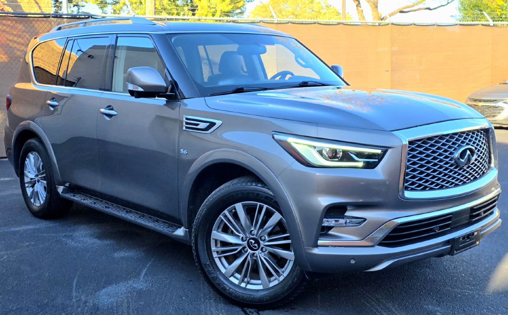 2018 INFINITI QX80